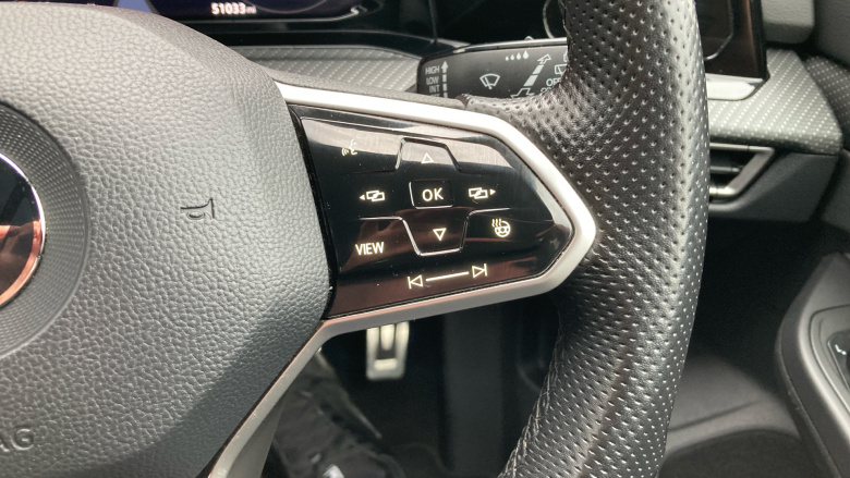 Volkswagen Golf 1.5 TSI 150 R-Line 5dr Petrol Hatchback